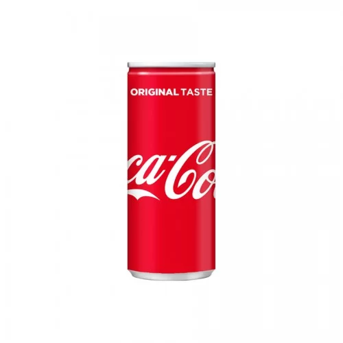 Nước Cocacola Nhật Bản lon 250ml 