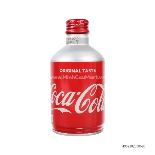 Nước Giải Khát Cocacola Nhật Bản 300ML Nước Giải Khát Cocacola Nhật Bản 300ML