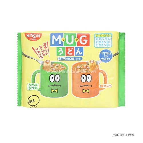 Mì MUG UDON Nissan