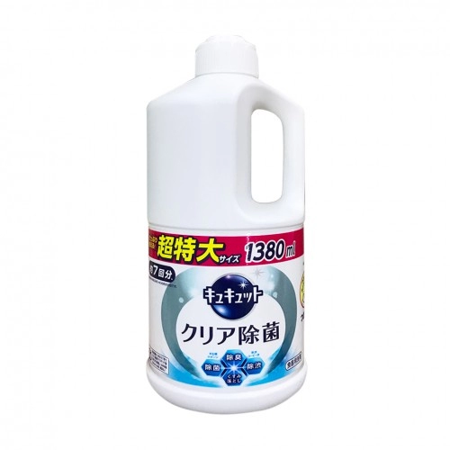 Kao - Nước Rủa Bát Kyukyuto 1380ML 