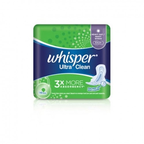 Băng vệ sinh Whiper Ultra cánh đêm