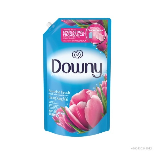 Downy Xả Vải Hương Nắng Mai 1600ml  Downy Xả Vải Hương Nắng Mai 1600ml