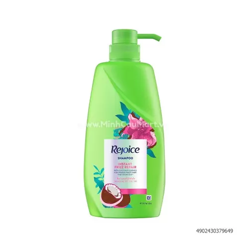 Dầu Gội Rejoice anti - Frizz Shampoo 900ml  Dầu Gội Rejoice anti - Frizz Shampoo 900ml