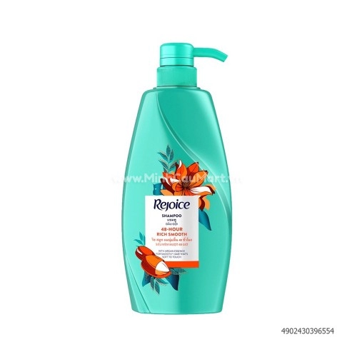 Dầu Gội NK Thái Lan Rejoice Siêu Mượt 650g
