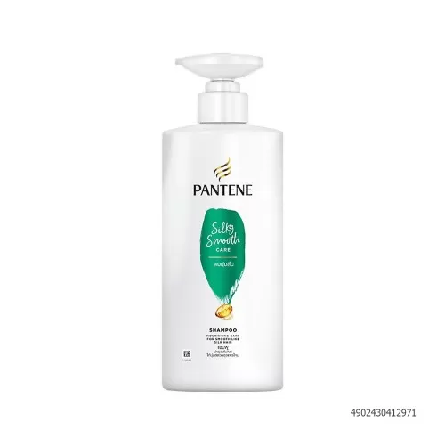 Dầu gội Pantene Thái Lan 480ml Silky Smooth Dầu gội Pantene Thái Lan 480ml Silky Smooth