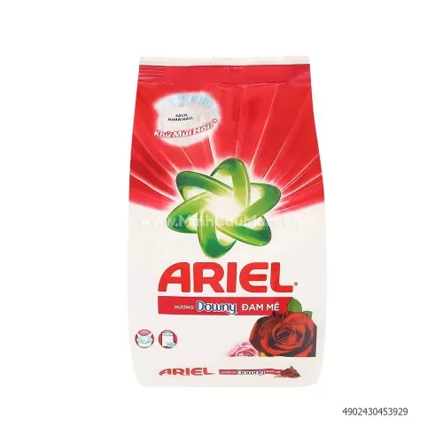 Ariel BG hương Downy đam mê 360g 