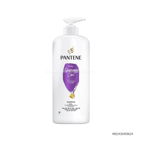 Dầu Gội Pantene Phục Hồi Tóc Hư Tổn 1.2L Dầu Gội Pantene Phục Hồi Tóc Hư Tổn 1.2L