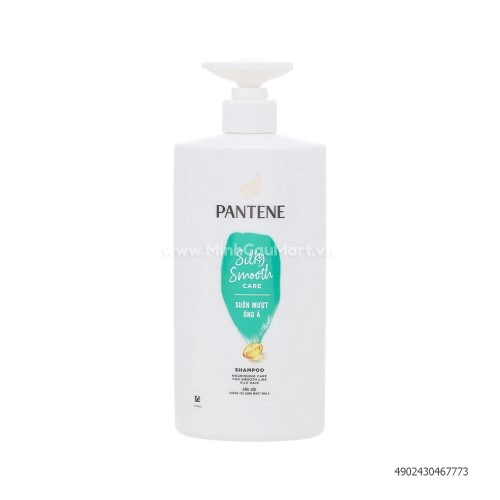 Dầu Gội Pantene Dưỡng Tóc Suôn Mượt Óng Ả 670ml Dầu Gội Pantene Dưỡng Tóc Suôn Mượt Óng Ả 670ml