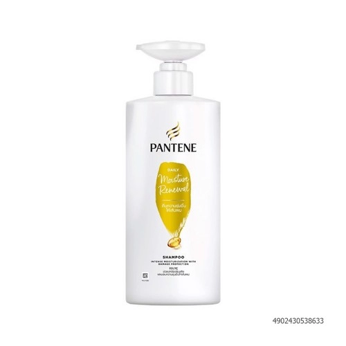 Dầu gội Pantene Thái Lan 480ml Moisture Renewal