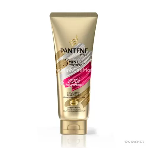 Kem Xả Pantene 3 Phút Diệu Kỳ Ngăn Rụng Tóc 300ml  Kem Xả Pantene 3 Phút Diệu Kỳ Ngăn Rụng Tóc 300ml