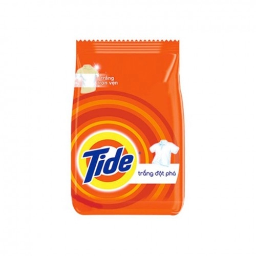 Bột Giặt Tide Trắng Đột Phá 720g 