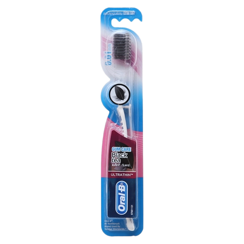 Bàn Chải Oral B Trà Đen Siêu Mềm Bàn Chải Oral B Trà Đen Siêu Mềm