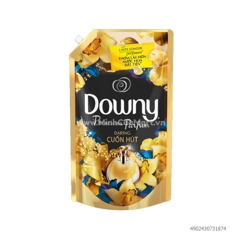 Nước xả vải downy cuốn hút túi 1.5l 