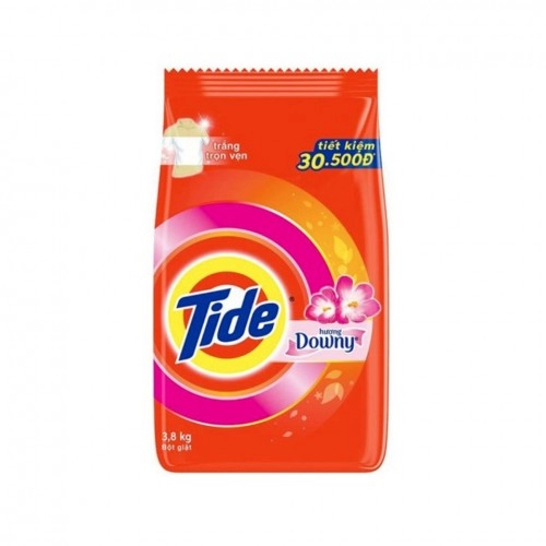 Bột Giặt Tide Hương Downy 360g 