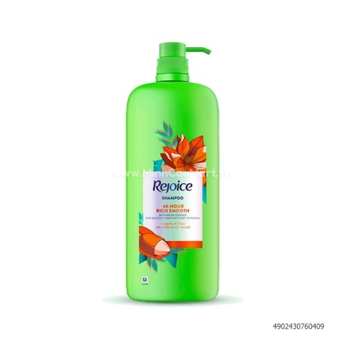 Dầu Gội Rejoice Siêu Mềm Mượt 48h 1.2L
