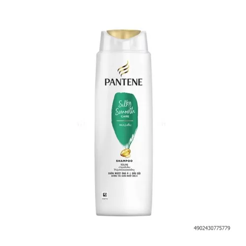 Dầu gội pantene silky smooth 300ml Dầu gội pantene silky smooth 300ml