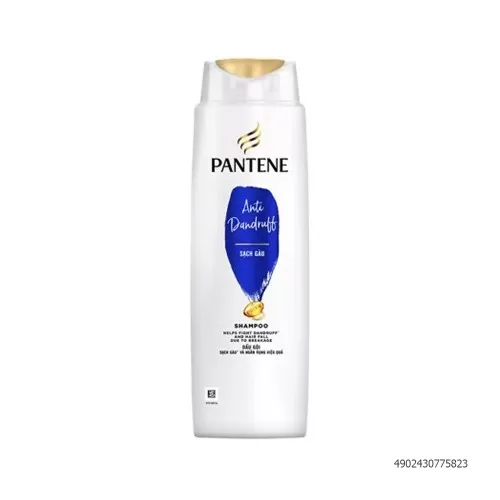 Dầu Gội Pantene Pro-v Shampoo Anti Dandruff Sạch Gàu Hiệu Quả 300g Dầu Gội Pantene Pro-v Shampoo Anti Dandruff Sạch Gàu Hiệu Quả 300g