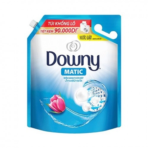 Nước giặt Downy Biển Xanh Tươi Mát 3.25kg 