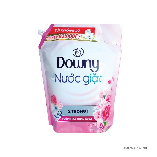 Nước Giặt Downy Vườn Hoa Thơm Ngát 3.25kg