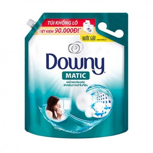 Nước Giặt Downy Khử Mùi Ẩm Mốc 3.25kg 