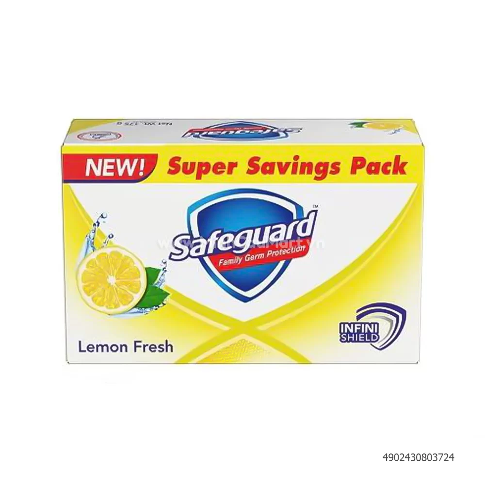 Xà phòng Safeguard 135g