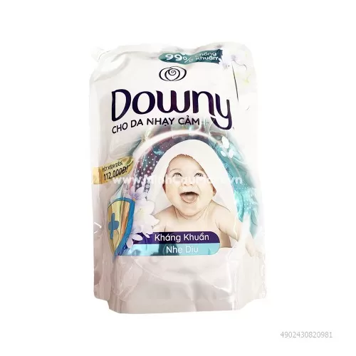 Nước Xả Vải Downy Dịu Nhẹ 2.6L  Nước Xả Vải Downy Dịu Nhẹ 2.6L