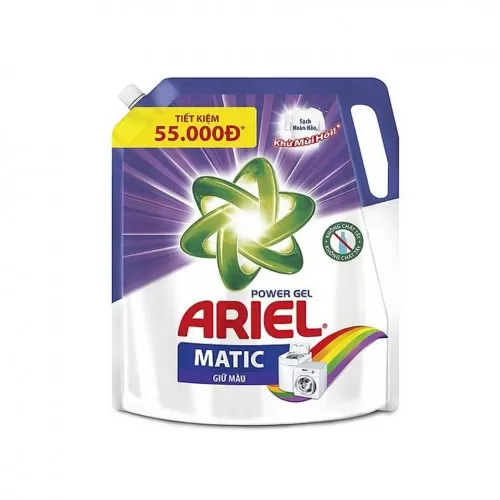 Nước Giặt Ariel Giữ Màu 2.15kg 
