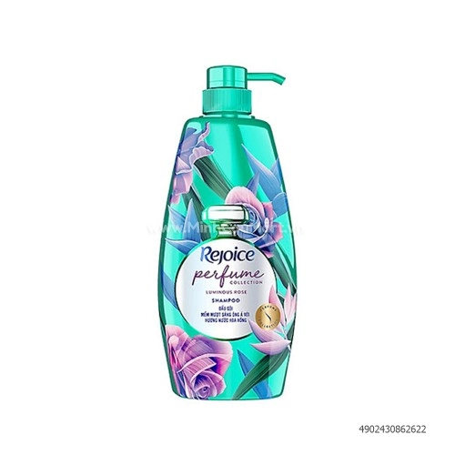 Rejoice dầu gội hoa hồng 650g