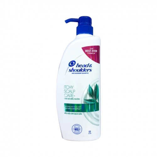 Dầu gội làm sạch gàu Head &Shoulders 850ml  Dầu gội làm sạch gàu Head &Shoulders 850ml