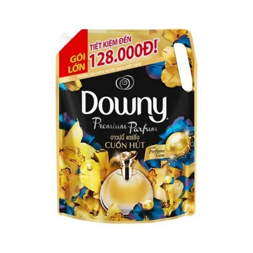 Downy Nước Xả Vải Cuốn Hút 2.4L  Downy Nước Xả Vải Cuốn Hút 2.4L