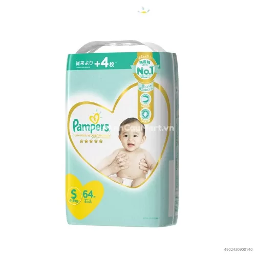 Tã Dán Pamper S64 