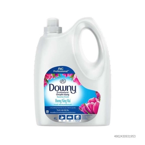 Xả Vải Downy Nắng Mai 4L
