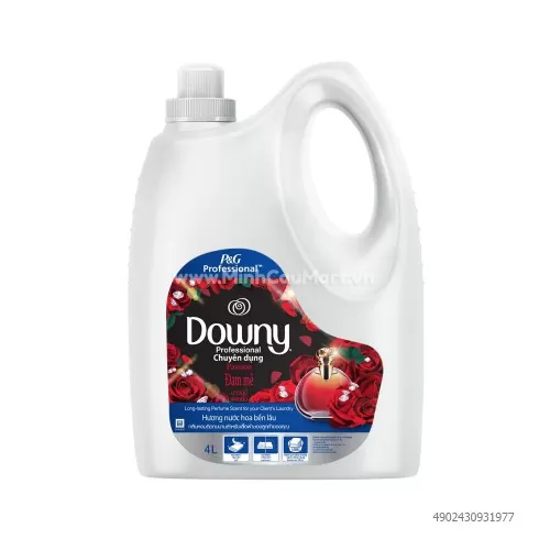 Xả Vải Downy Đam Mê 4l Xả Vải Downy Đam Mê 4l