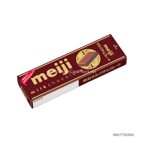 Socola Meiji Vị Socola Sữa 41G Socola Meiji Vị Socola Sữa 41G