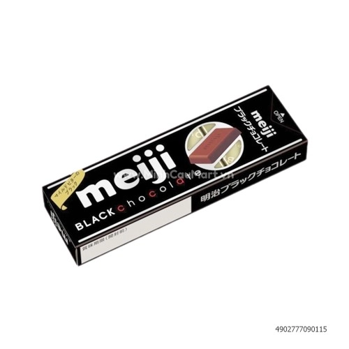 Socola Meiji Vị Socola Đen 41G