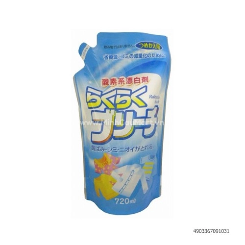 Nước tẩy trắng Baking soda R09103 Rocket 720ml
