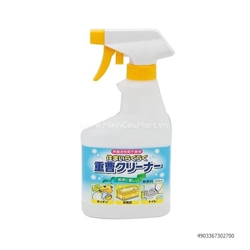 Chai xịt Bankingsoda Rocket 400ml 