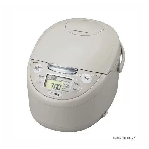 Nồi cơm điện tử Tiger JAX-R18W                                                                                                                                                                                                                             Nồi cơm điện tử Tiger JAX-R18W