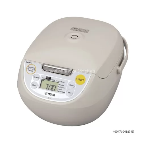 Nồi cơm điện Tiger JBV-S18W-C                                                                                                                                                                                                                              Nồi cơm điện Tiger JBV-S18W-C