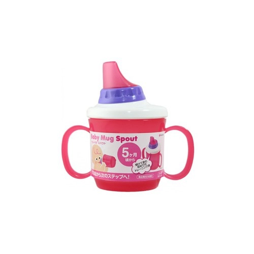Cốc có núm dành cho bé 230ML - IN1119P 