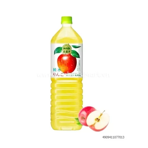Nước táo Kirin chai 1500ml                                                                                                                                                                                                                                