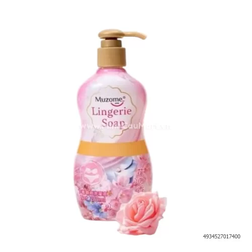Nước giặt nội y Muzome 280ml                                                                                                                                                                                                                               Nước giặt nội y Muzome 280ml