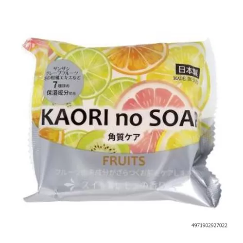 Xà Bông Tắm Kaori 100g Fruits 