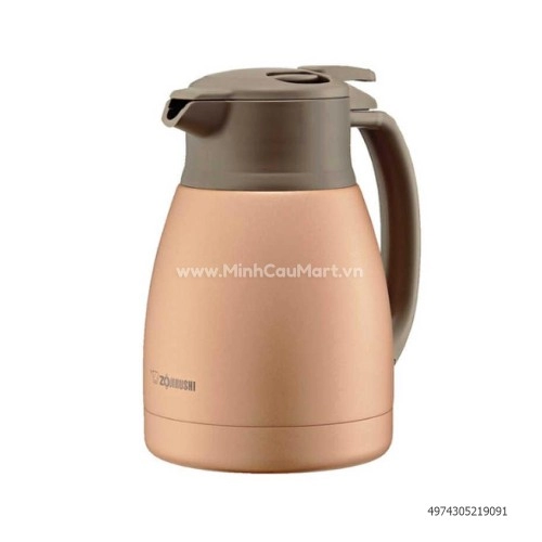 Bình Thuỷ Bấm Rót Zorirushi HC 10  Bình Thuỷ Bấm Rót Zorirushi HC 10