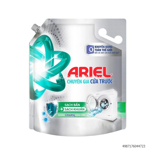 Nước Giặt Ariel Cửa Trước Sạch Khuẩn Hương Nắng Mai 3.2l Nước Giặt Ariel Cửa Trước Sạch Khuẩn Hương Nắng Mai 3.2l