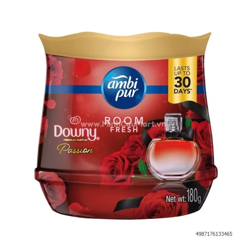 Sáp Thơm AMBI 180G Đam Mê Sáp Thơm AMBI 180G Đam Mê
