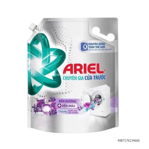 Nước Giặt Ariel Hương Downy Oải Hương 3.05 - 3.2 KG