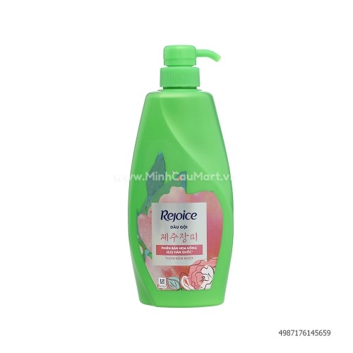 DG Rejoice 630ml hoa hồng JEJU DG Rejoice 630ml hoa hồng JEJU