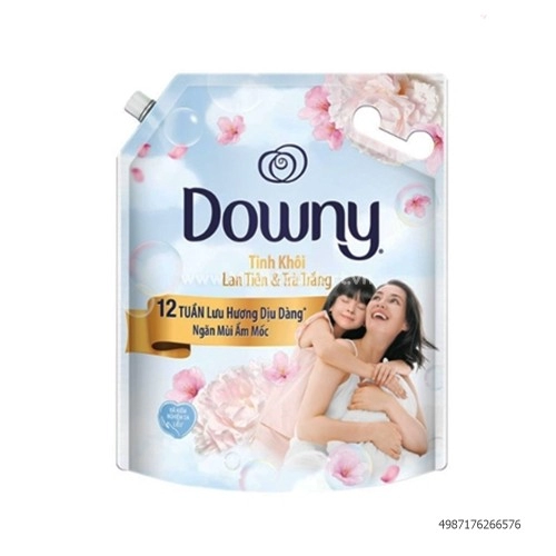 Downy xả vải Lan tiền và trà trắng 2.3L Downy xả vải Lan tiền và trà trắng 2.3L