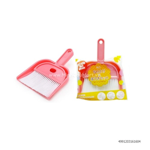 Bộ chổi xẻng hót rác mini ECho Metal 205mm 1448-168